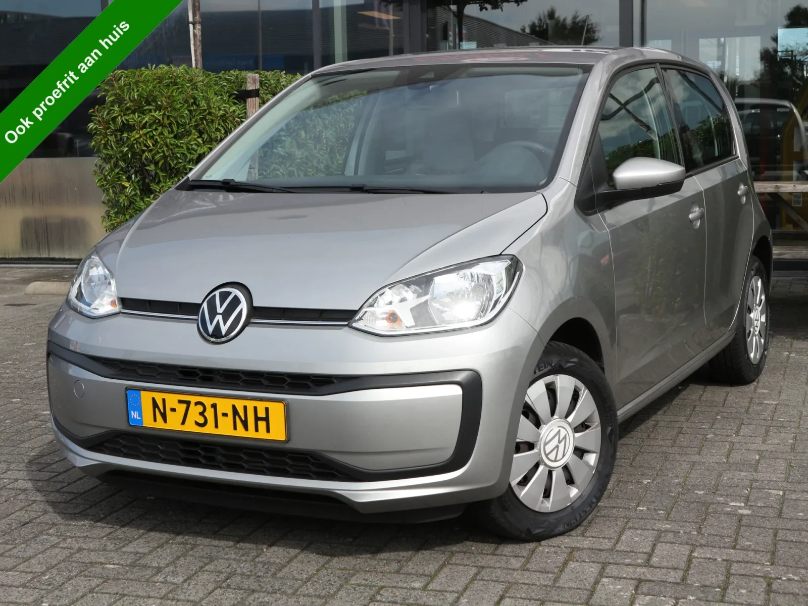 Volkswagen Up! (2021) — foto 1