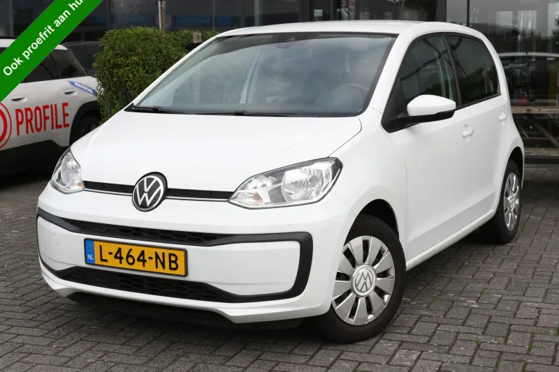 Volkswagen Up! (2021)