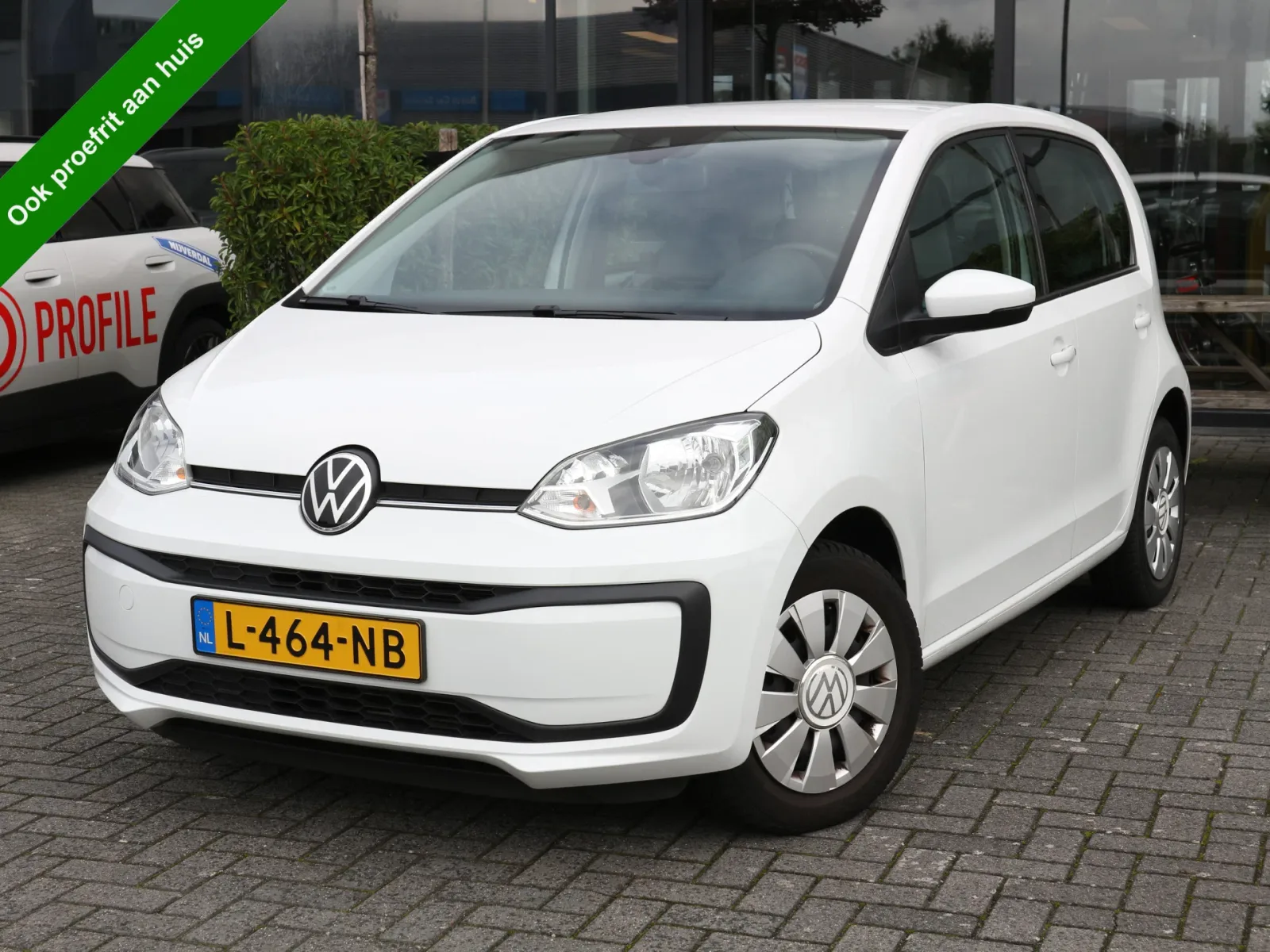 Volkswagen Up! (2021) — foto 1