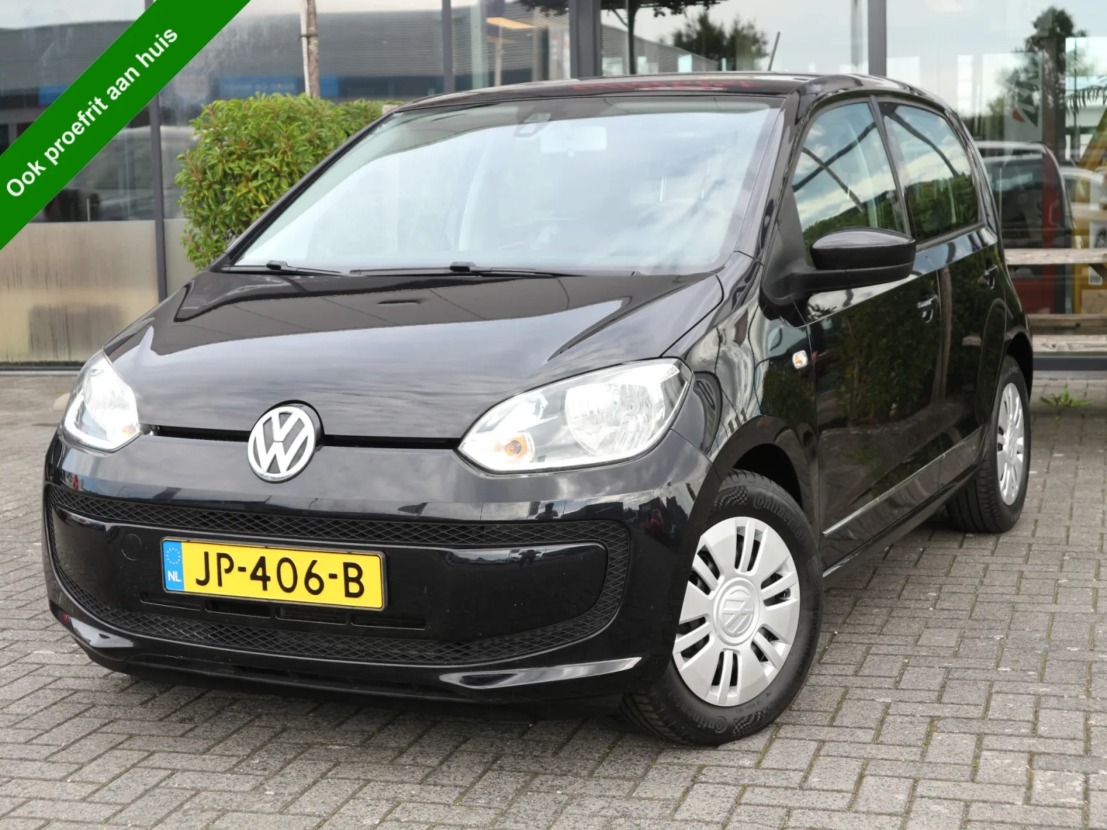 Volkswagen Up! (2016) — foto 1