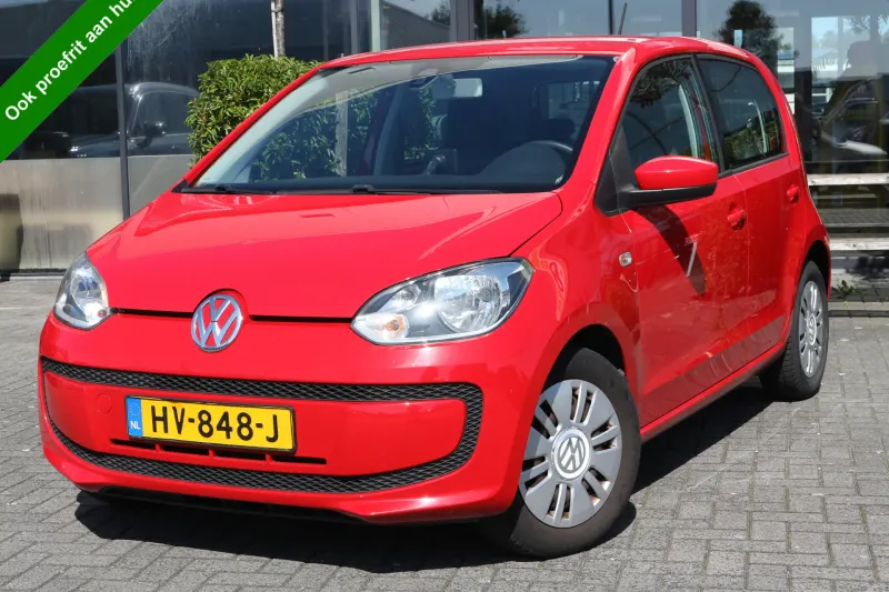 Volkswagen Up! (2016)