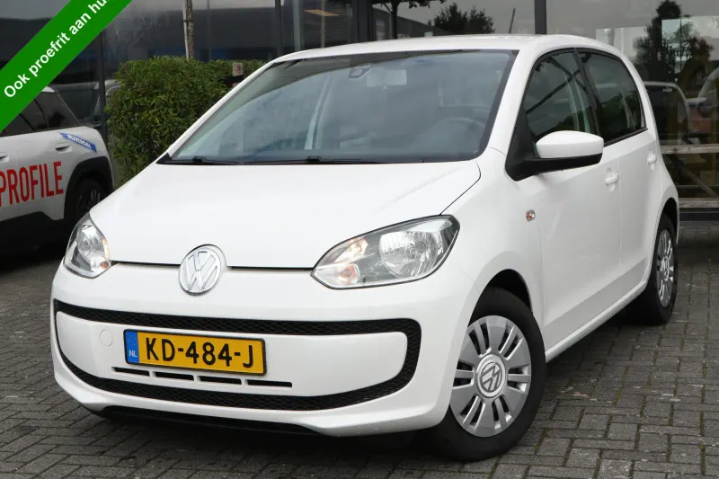 Volkswagen Up! (2016)
