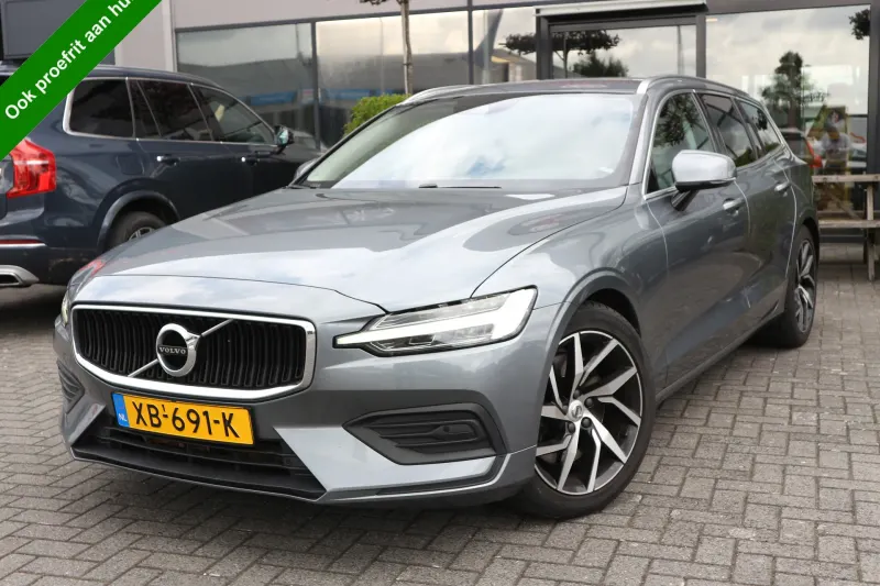 Volvo V60 (2018)