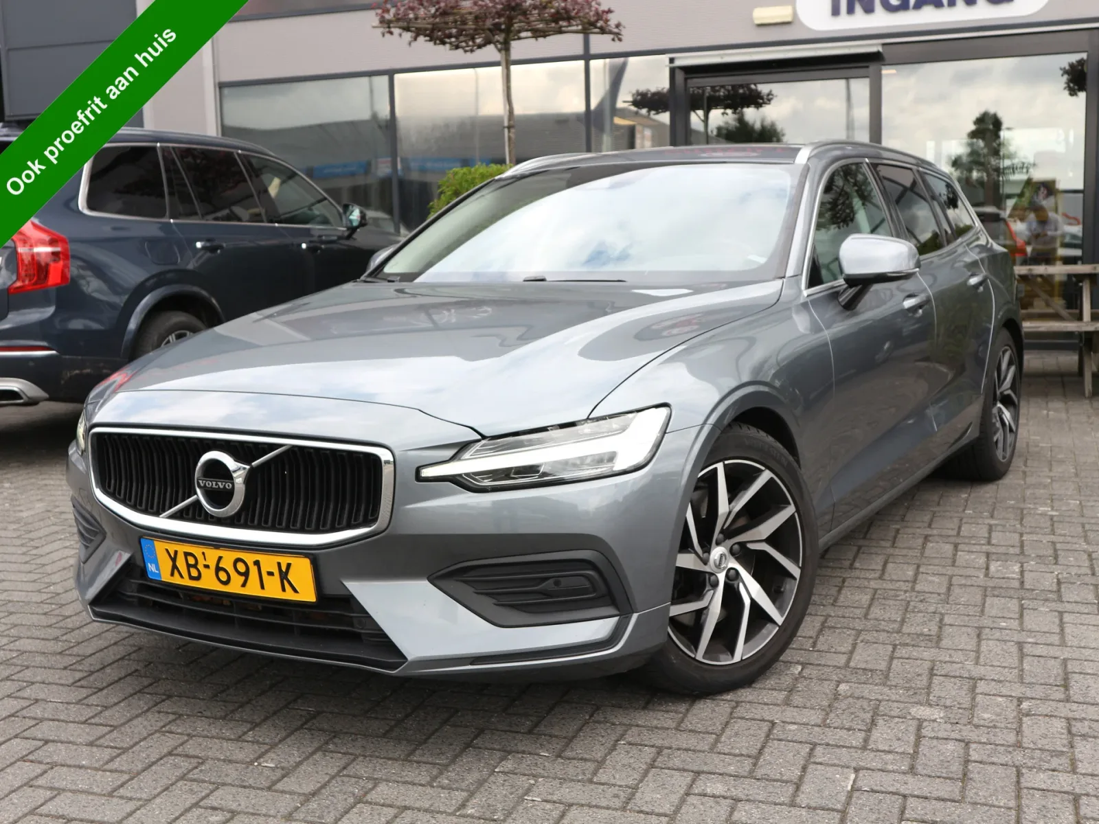 Volvo V60 (2018) — foto 1