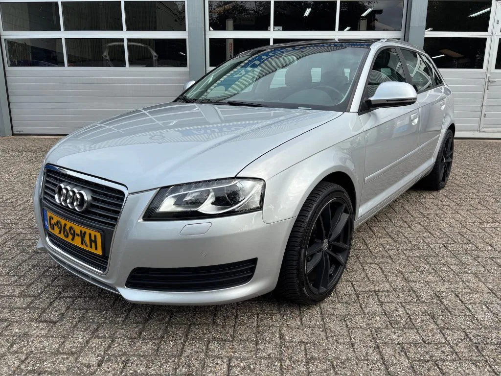 Audi A3 (2009) — foto 1