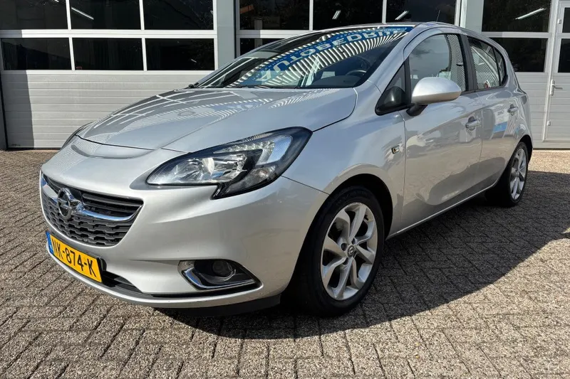 Opel Corsa (2017)