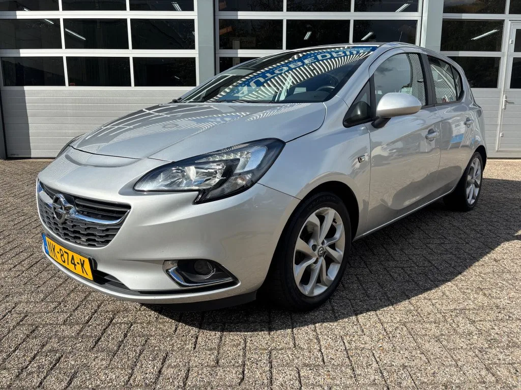 Opel Corsa (2017) — foto 1