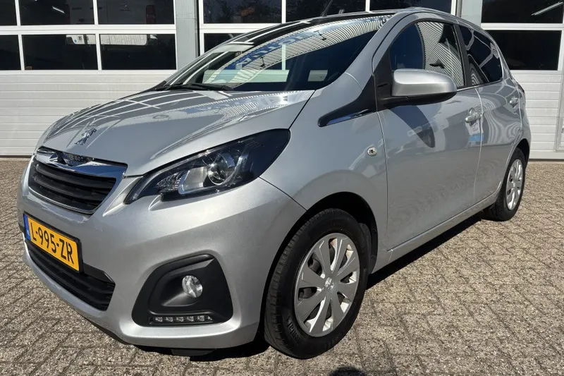 Peugeot 108 (2021)