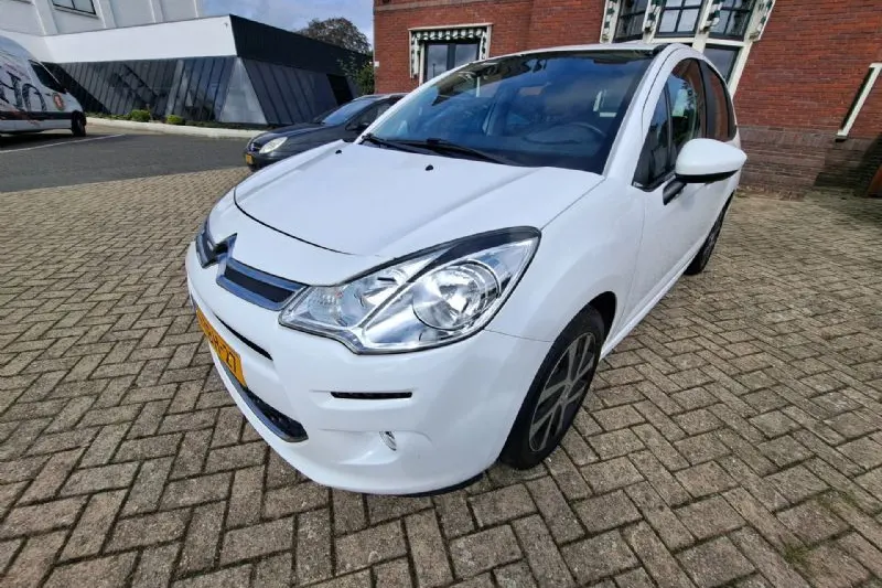 Citroën C3 (2014)