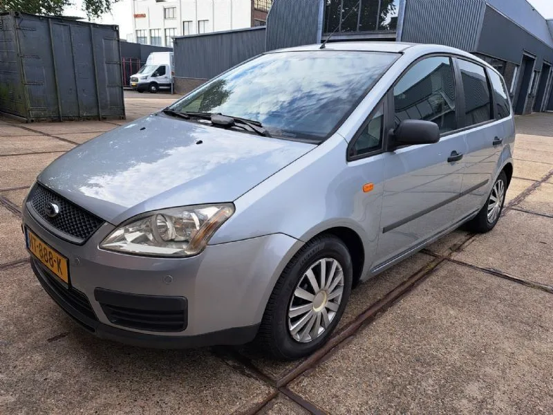 Ford C-Max (2005) — foto 1