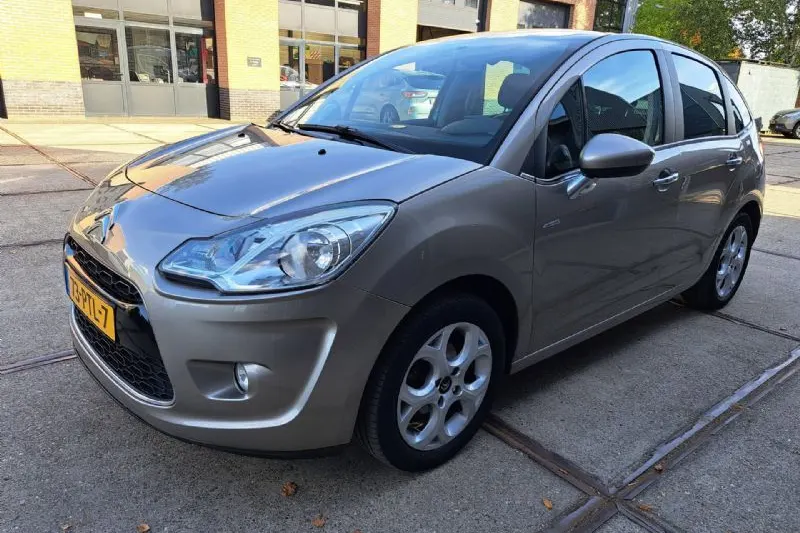 Citroën C3 (2011)
