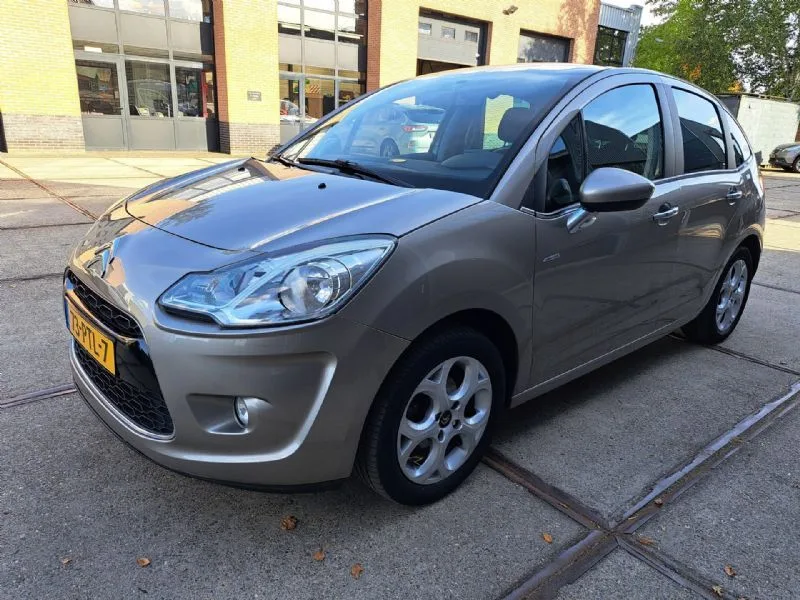 Citroën C3 (2011) — foto 1