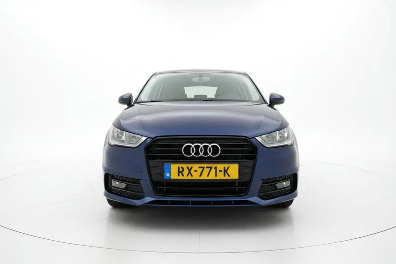 Audi A1 (2017)