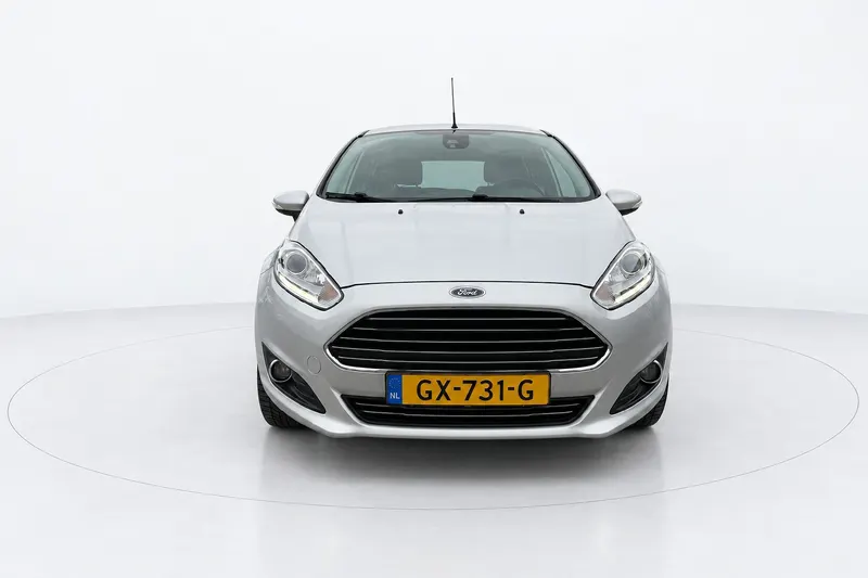 Ford Fiesta (2015)