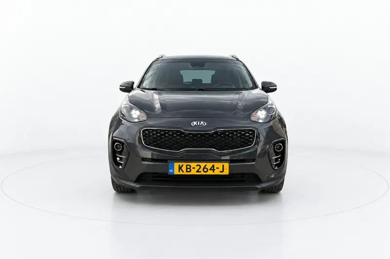 Kia Sportage (2016)