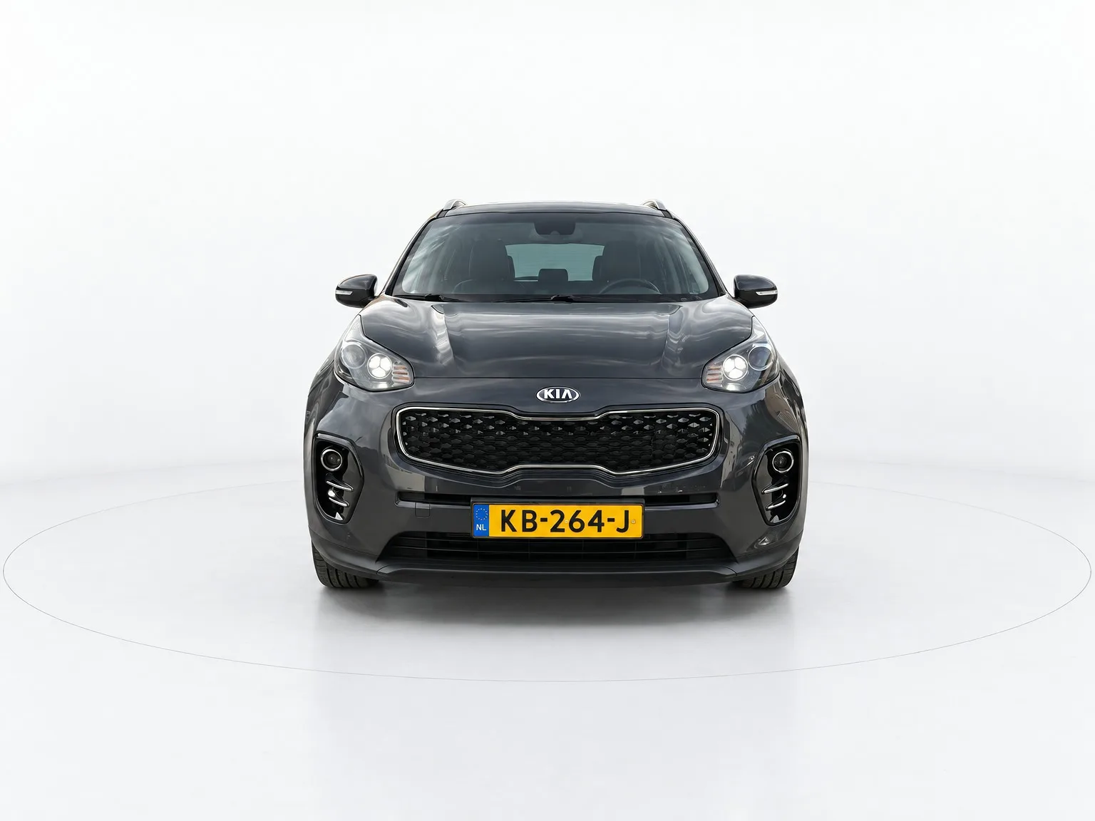 Kia Sportage (2016) — foto 1