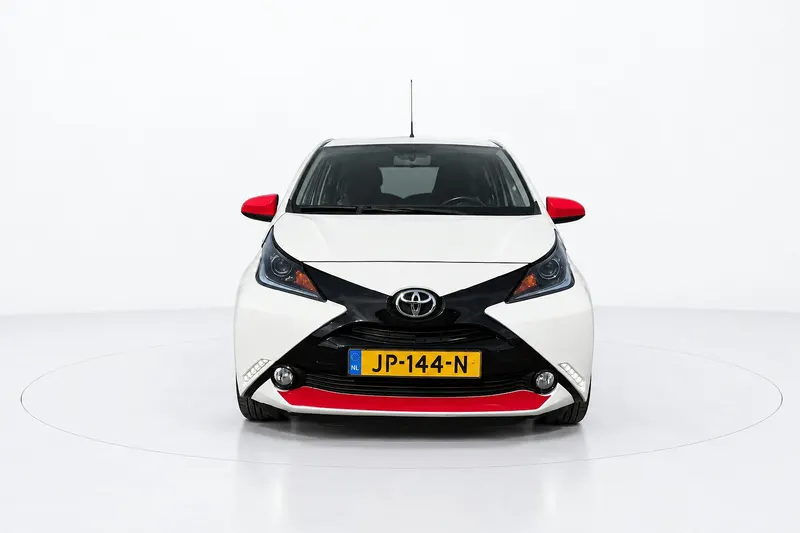 Toyota Aygo (2016)