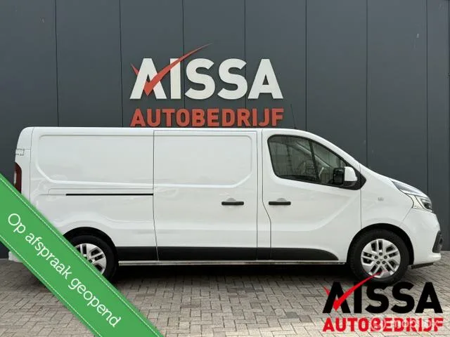 Renault Trafic (2021) — foto 1