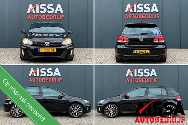 Volkswagen Golf (2010) — foto 1