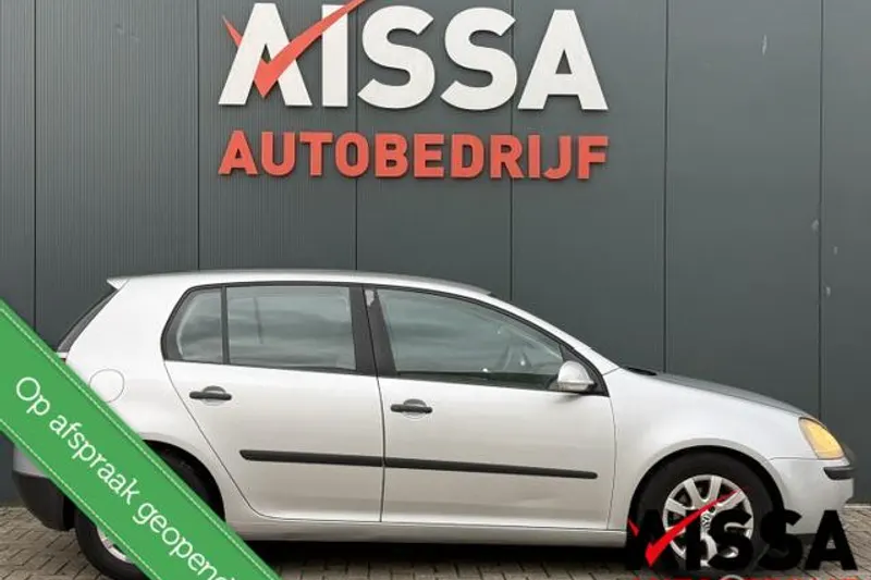 Volkswagen Golf (2004)
