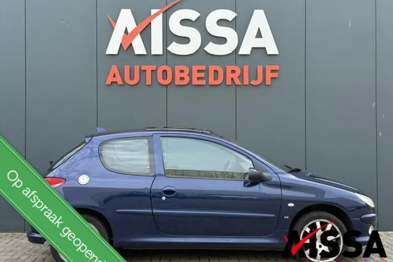 Peugeot 206 (2000)