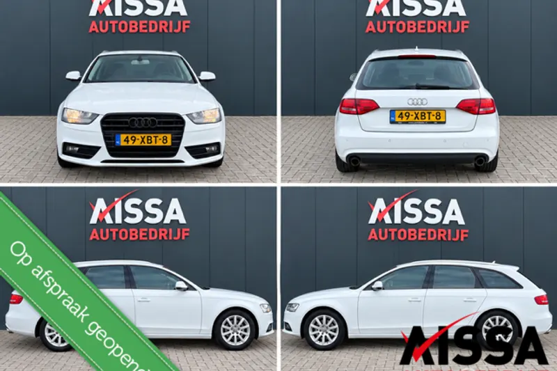 Audi A4 (2012)