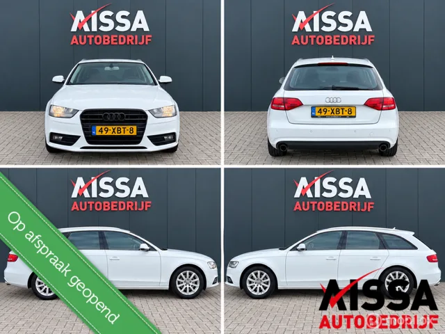 Audi A4 (2012) — foto 1