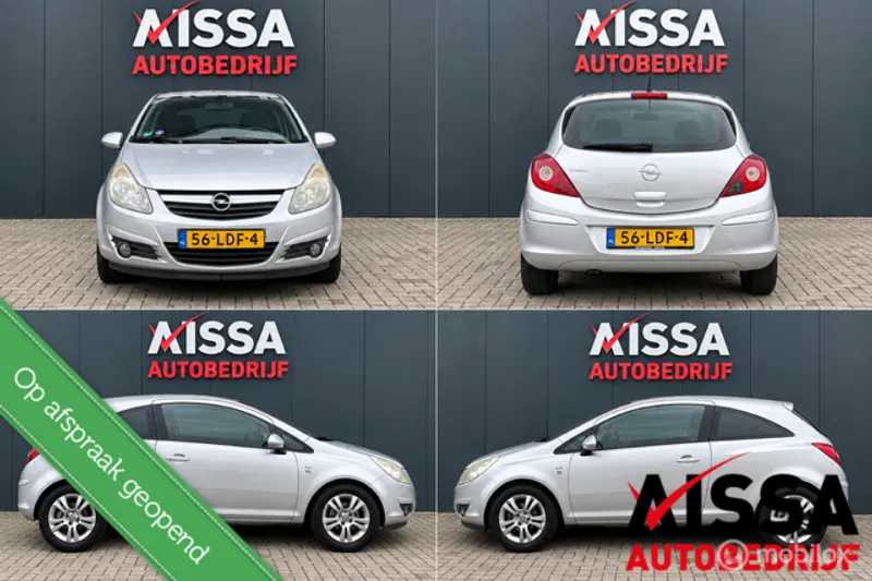 Opel Corsa (2010)