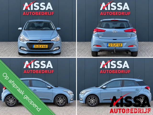 Hyundai i20 (2015) — foto 1