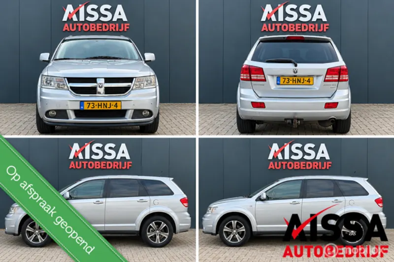 Dodge Journey (2009)