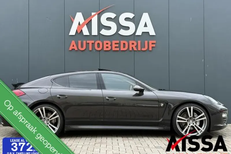 Porsche Panamera (2011)