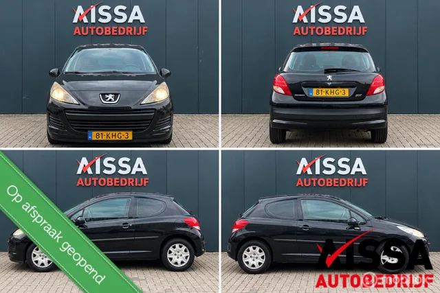 Peugeot 207 (2009) — foto 1