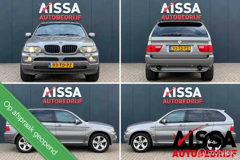 BMW X5 (2006)
