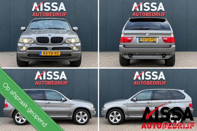 BMW X5 (2006) — foto 1