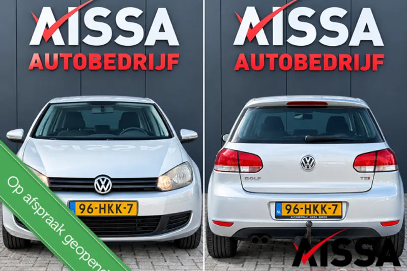 Volkswagen Golf (2009)