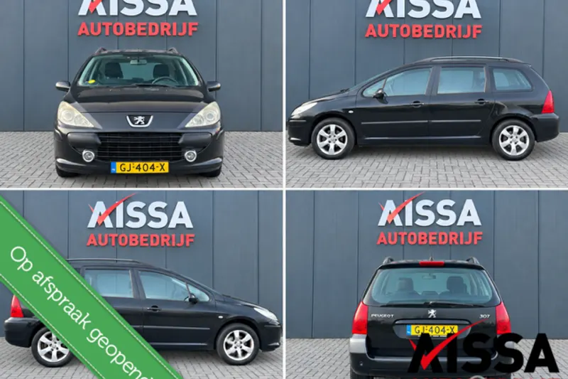 Peugeot 307 (2005)