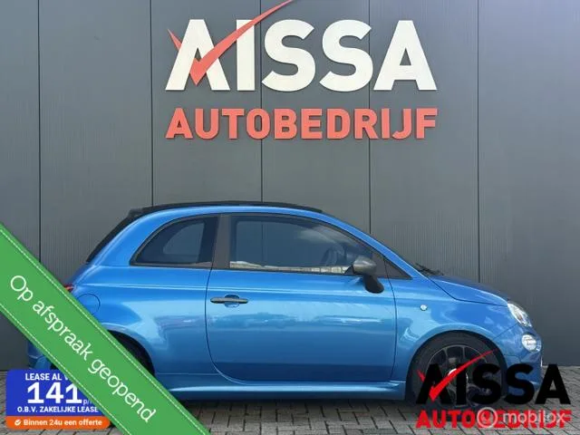 Fiat 500C (2017) — foto 1