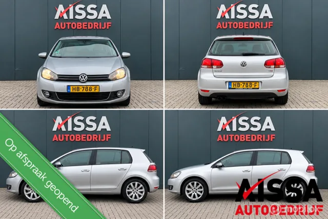 Volkswagen Golf (2010) — foto 1