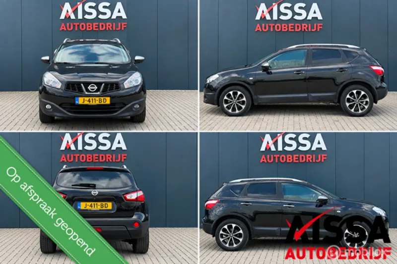 Nissan Qashqai (2012)