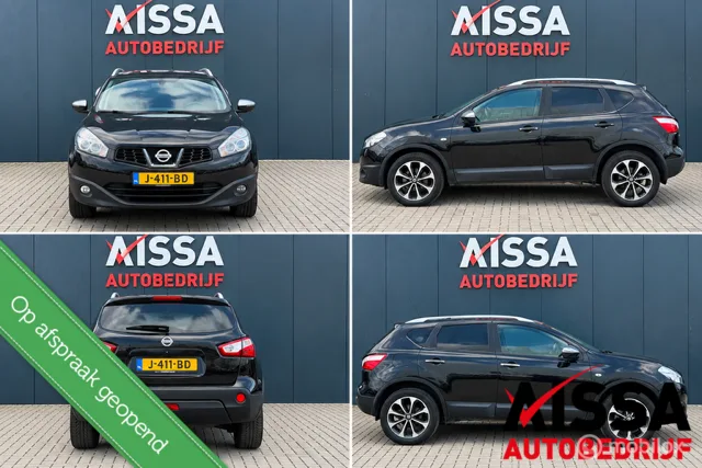 Nissan Qashqai (2012) — foto 1