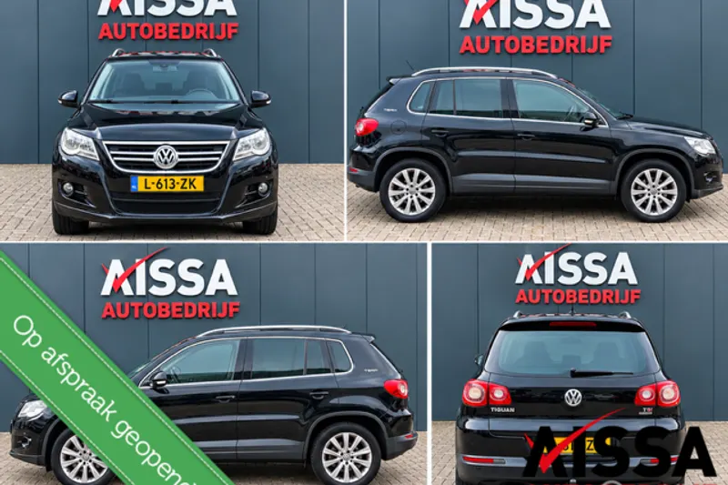 Volkswagen Tiguan (2010)