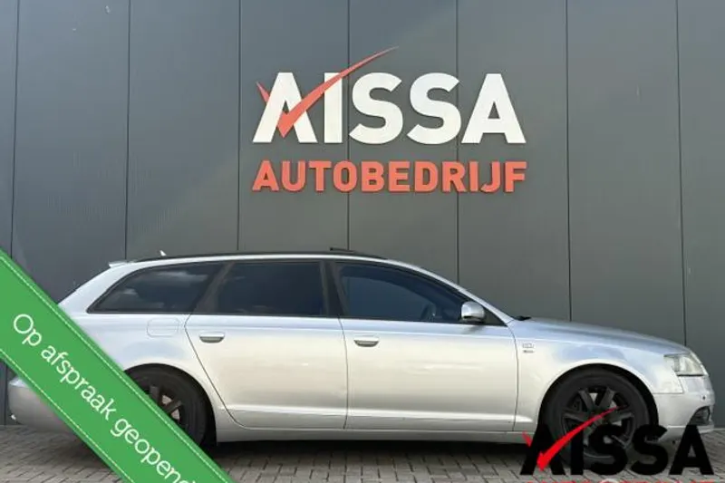 Audi A6 (2006)