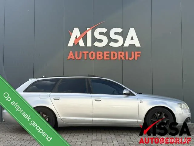 Audi A6 (2006) — foto 1
