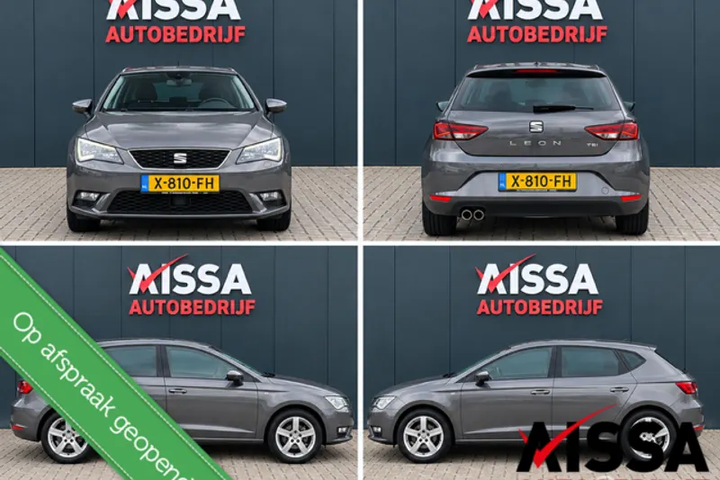 SEAT Leon (2014)