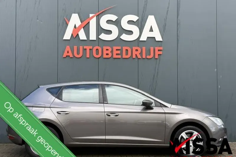 SEAT Leon (2014)