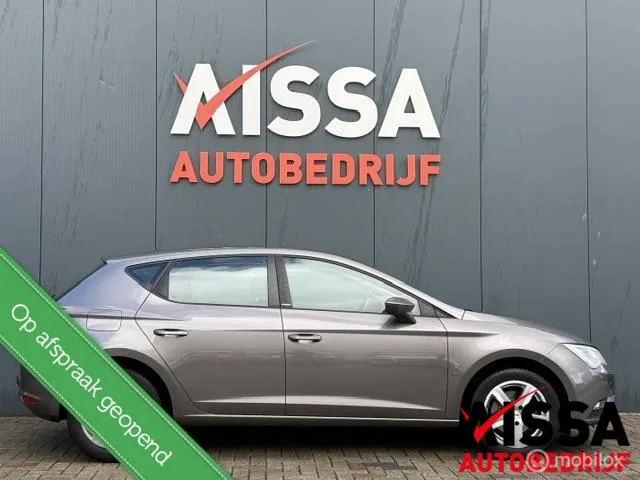SEAT Leon (2014) — foto 1