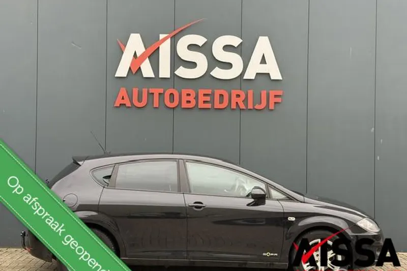 SEAT Leon (2012)