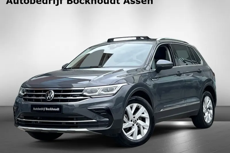 Volkswagen Tiguan (2023)