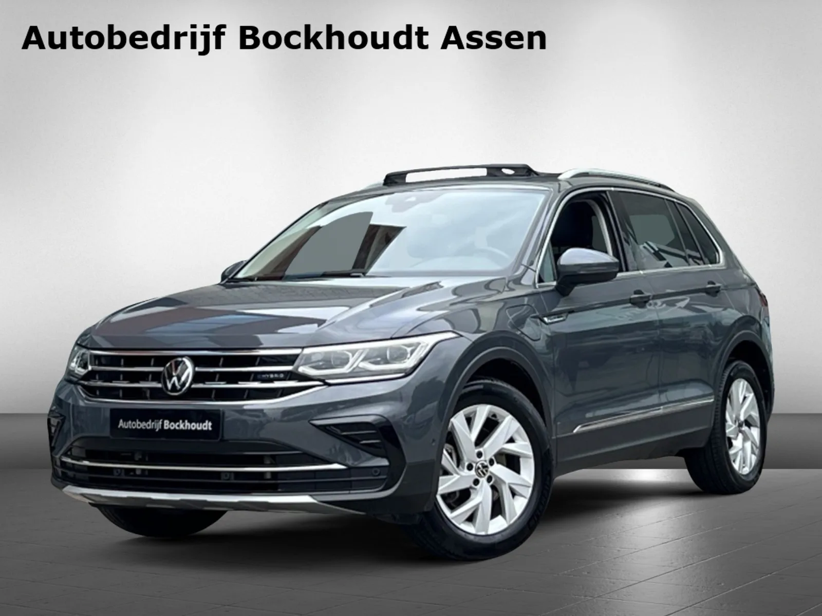 Volkswagen Tiguan (2023) — foto 1