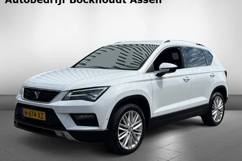 SEAT Ateca (2020)